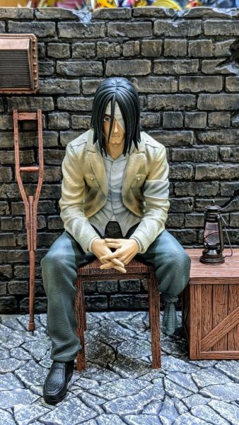 【海外代購】【27CM】力量工作室 艾倫 “萊納，你坐啊 