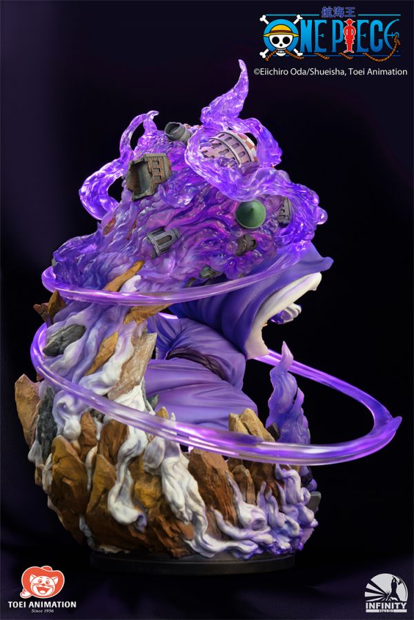 【海外代購】【63CM】開天工作室 正版授權 大將藤虎 藤虎,GK,雕像,模型,玩具,公仔,模獸,魔獸,盒玩,新竹模型,新竹景點,火影忍者,naruto,海賊王,遊戲王,鬼滅之刃,精靈寶可夢,七龍珠,死神