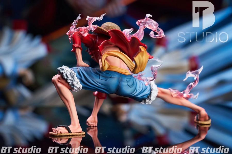 【已截單/洽客服報價】【16CM】BT工作室 二檔魯夫 魯夫,GK,雕像,模型,玩具,公仔,模獸,新竹模型,新竹景點,火影忍者,咒術迴戰,海賊王,遊戲王,鬼滅之刃,精靈寶可夢,七龍珠,死神