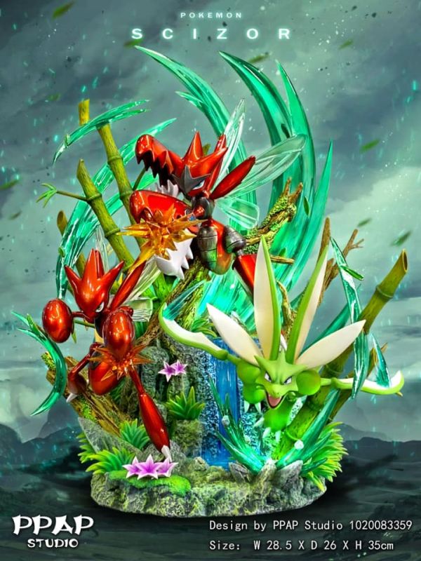 【海外代購】【35CM】PPAP工作室 飛天螳螂進化鏈 