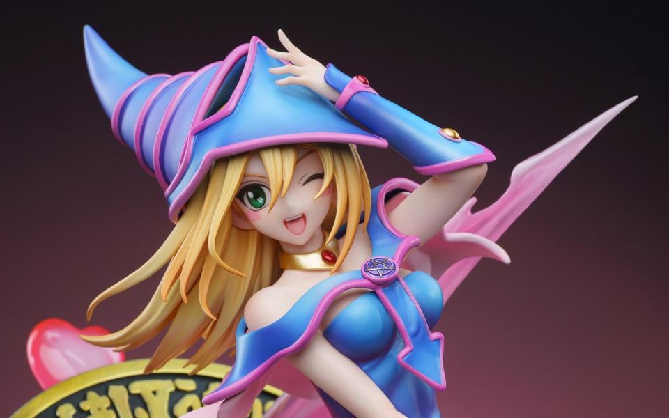 【預定】【36CM】Time工作室 黑魔導 黑魔導女孩 