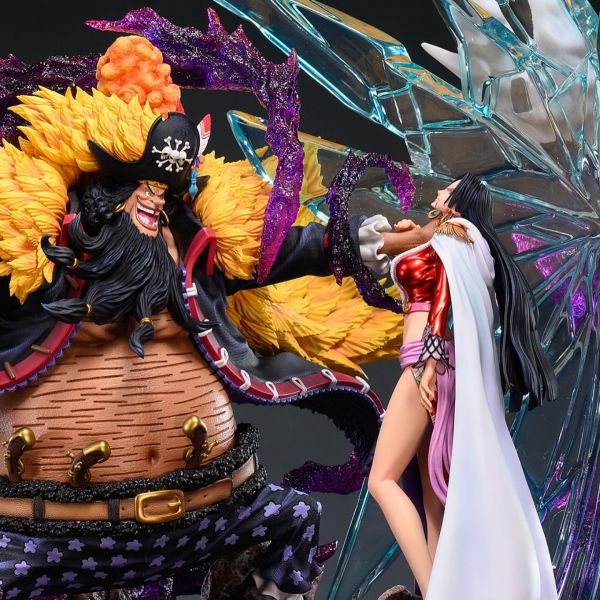 【海外代購】【68CM】LX工作室 黑鬍子vs女帝 女帝,GK,雕像,模型,玩具,公仔,模獸,新竹模型,新竹景點,火影忍者,咒術迴戰,海賊王,遊戲王,鬼滅之刃,精靈寶可夢,七龍珠,死神
