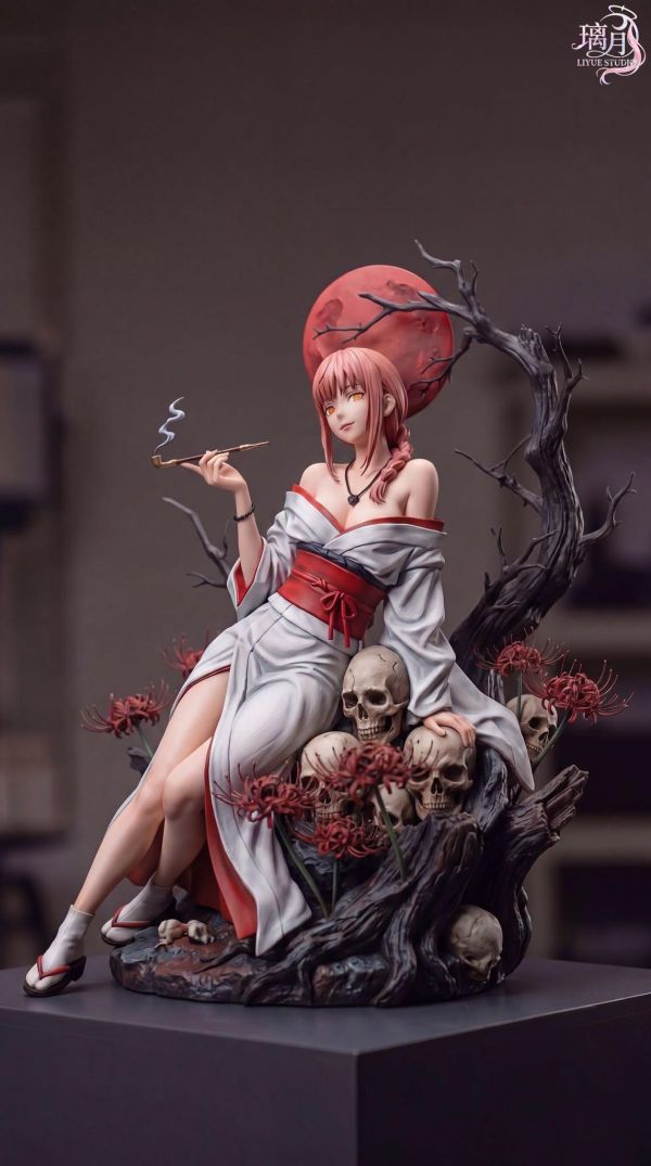 【預定】【28CM】璃月工作室 鏈鋸人 瑪奇瑪 
