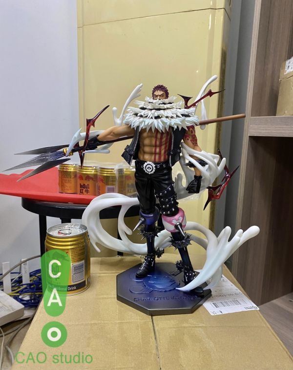 【已截單/洽客服報價】【38CM】CAO工作室 卡塔庫栗 卡二 卡塔庫栗,GK,雕像,模型,玩具,公仔,模獸,新竹模型,新竹景點,火影忍者,咒術迴戰,海賊王,遊戲王,鬼滅之刃,精靈寶可夢,七龍珠,死神