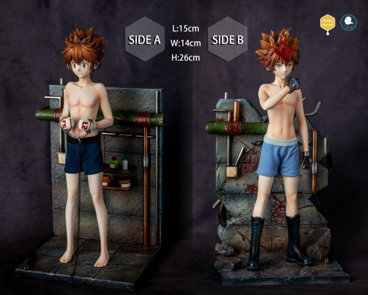 【海外代購】【27CM】ILL工作室 澤田綱吉 工裝兔 