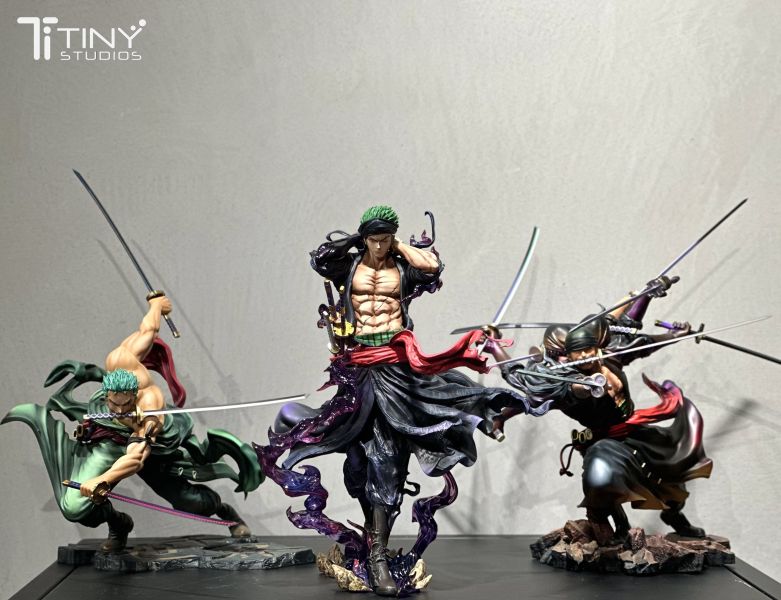 【已截單/洽客服報價】【25CM】Tiny工作室 索隆 索隆,GK,雕像,模型,玩具,公仔,模獸,魔獸,盒玩,新竹模型,新竹景點,火影忍者,naruto,海賊王,遊戲王,鬼滅之刃,精靈寶可夢,七龍珠,死神