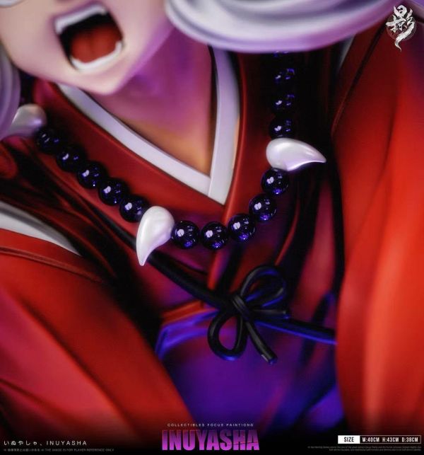 【預定】【43CM】掠影工作室 犬夜叉 
