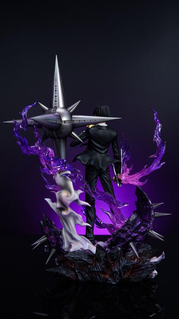 【預定】【41CM】重甲犀牛工作室 雲雀恭彌 