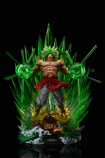 【海外代購】【60CM】8號工作室 狂暴布羅利 布羅利,GK,雕像,模型,玩具,公仔,模獸,魔獸,盒玩,新竹模型,新竹景點,火影忍者,naruto,海賊王,遊戲王,鬼滅之刃,精靈寶可夢,七龍珠,死神