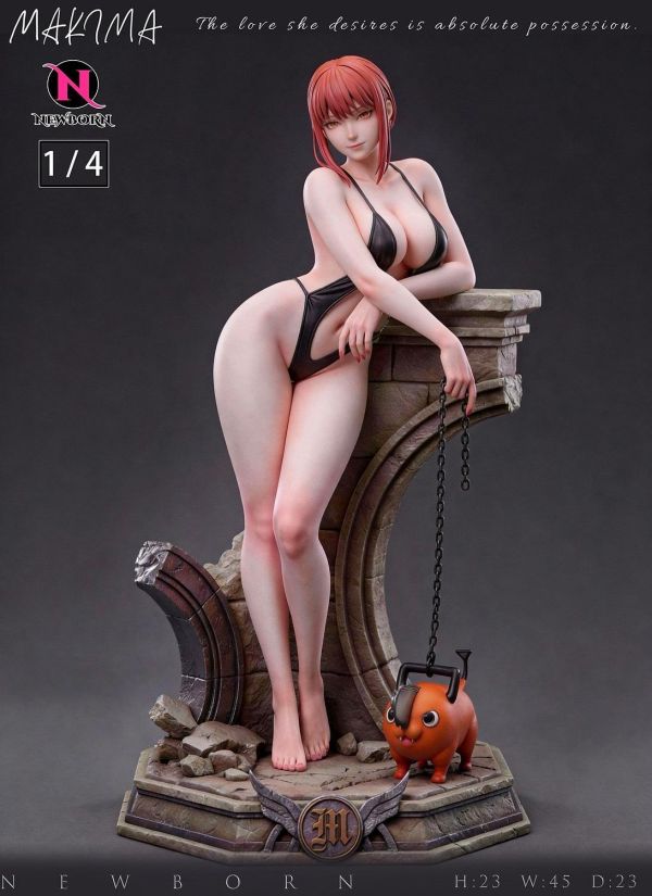 【預定】【45CM】新生工作室 瑪奇瑪 