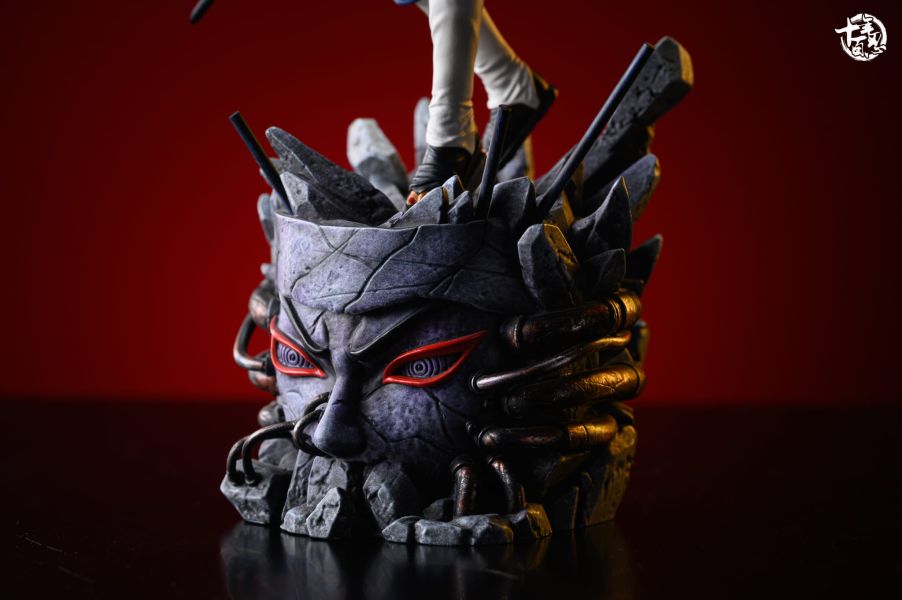 【已截單/洽客服報價】【30CM】 十年百忍工作室 六道佩恩 佩恩,GK,雕像,模型,玩具,公仔,模獸,魔獸,盒玩,新竹模型,新竹景點,火影忍者,naruto,海賊王,遊戲王,鬼滅之刃,精靈寶可夢,七龍珠,死神