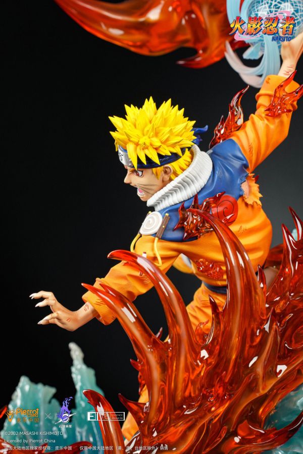 【已截單/洽客服】【41CM】雲頂摘星工作室 正版授權 終結之谷 漩渦鳴人 鳴人,GK,雕像,模型,玩具,公仔,模獸,新竹模型,新竹景點,火影忍者,咒術迴戰,海賊王,遊戲王,鬼滅之刃,精靈寶可夢,七龍珠,死神