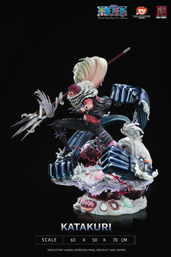 【已截單/洽客服報價】【70CM】集美殿堂正版授權 卡塔庫栗 卡二 