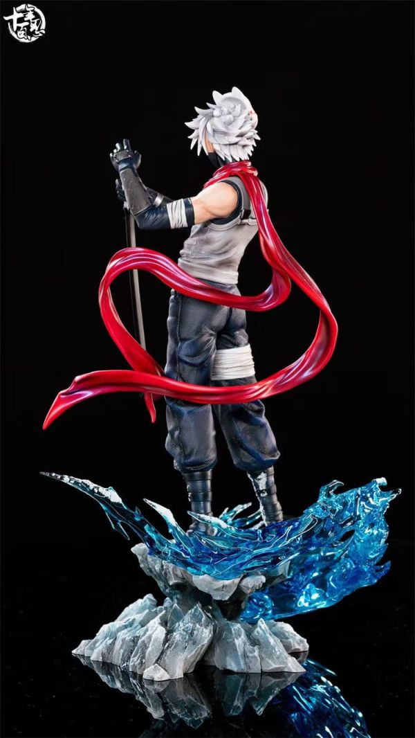【已截單/洽客服報價】【26CM】十年百忍工作室 暗部卡卡西 卡卡西,GK,雕像,模型,玩具,公仔,模獸,魔獸,盒玩,新竹模型,新竹景點,火影忍者,naruto,海賊王,遊戲王,鬼滅之刃,精靈寶可夢,七龍珠,死神