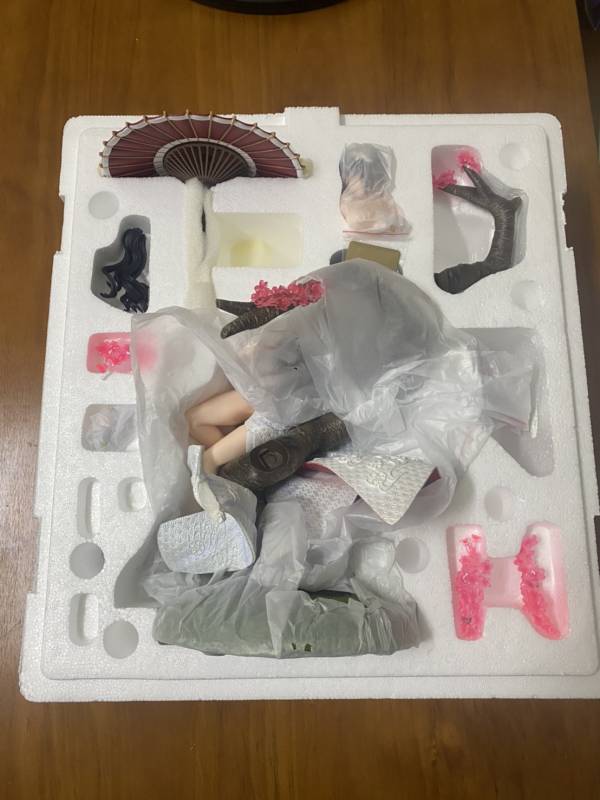 【海外代購】【33CM】 YOMI優米 火影第二彈 日向雛田 日向雛田,GK,雕像,模型,玩具,公仔,模獸,魔獸,盒玩,新竹必逛,火影忍者,naruto,海賊王,遊戲王,鬼滅之刃,精靈寶可夢,七龍珠,死神