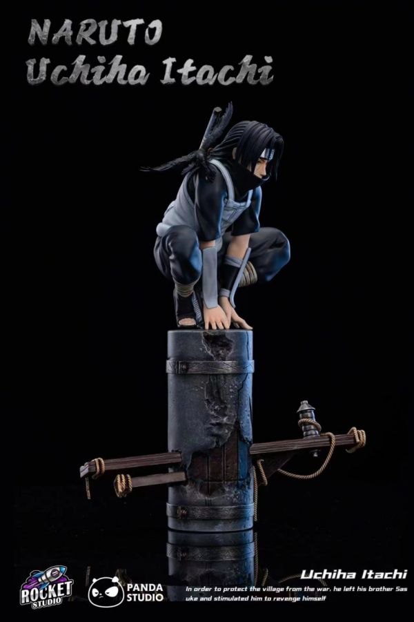 【海外代購】【25CM】Rocket工作室 暗部鼬 鼬,GK,雕像,模型,玩具,公仔,模獸,魔獸,盒玩,新竹模型,新竹景點,火影忍者,naruto,海賊王,遊戲王,鬼滅之刃,精靈寶可夢,七龍珠,死神