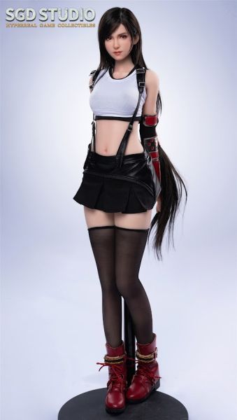 【已截單/洽客服】【73CM】SGD 真實可插 蒂法Tifa 蒂法,GK,雕像,模型,玩具,公仔,模獸,魔獸,盒玩,新竹模型,新竹景點,火影忍者,naruto,海賊王,遊戲王,鬼滅之刃,精靈寶可夢,七龍珠,死神