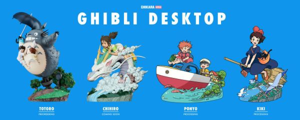 【海外代購】【20CM】力量工作室 宮崎駿桌面第一彈 龍貓 龍貓,GK,雕像,模型,玩具,公仔,模獸,新竹模型,新竹景點,火影忍者,咒術迴戰,海賊王,遊戲王,鬼滅之刃,精靈寶可夢,七龍珠,死神