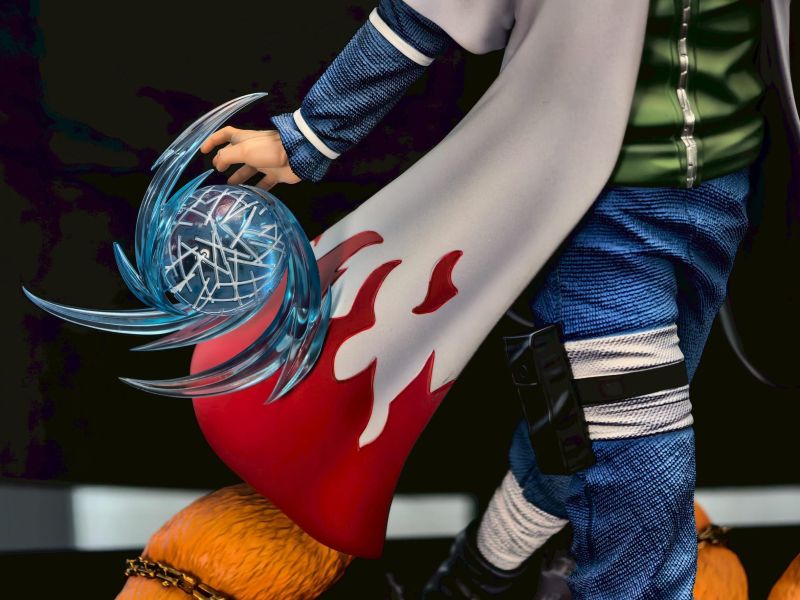 【預定】【34CM】GAP工作室 四代火影 波風水門 