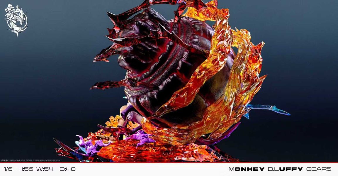 【預定】【56CM】無雙工作室 五檔 尼卡魯夫 