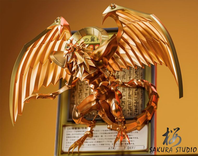 【預定】【48CM】櫻工作室 三幻神 巨神兵 天空龍 翼神龍 