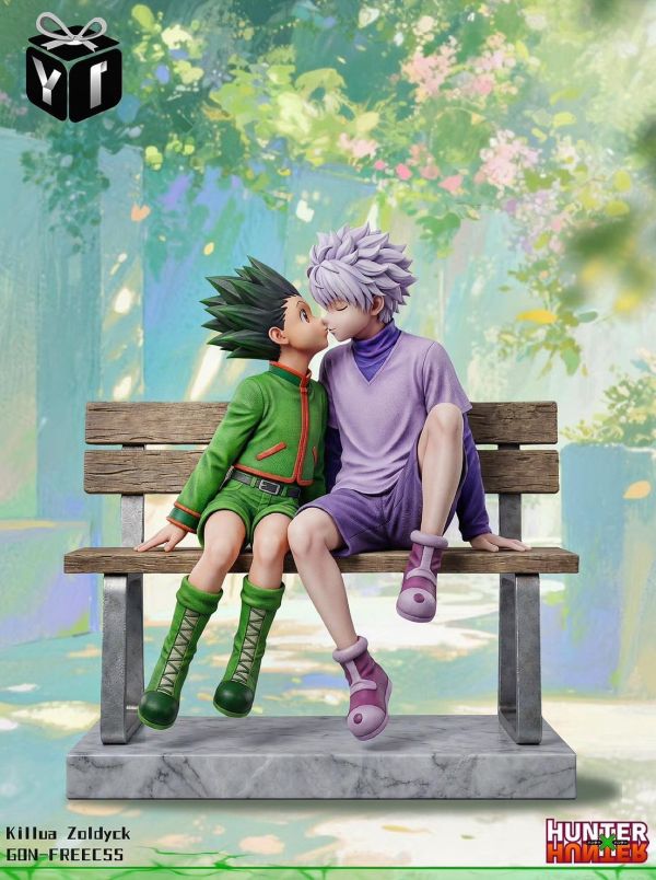 【預定】【15CM】YI工作室 奇犽&小傑 