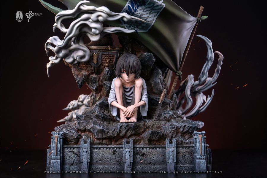【預定】【51CM】良辰工作室 兵長回憶錄 