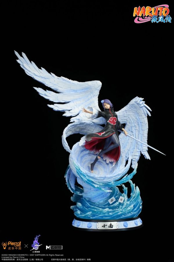 【已截單/洽客服報價】【65CM】雲頂摘星 正版授權《火影忍者》 小南 小南,GK,雕像,模型,玩具,公仔,模獸,魔獸,盒玩,新竹模型,新竹景點,火影忍者,naruto,海賊王,遊戲王,鬼滅之刃,精靈寶可夢,七龍珠,死神