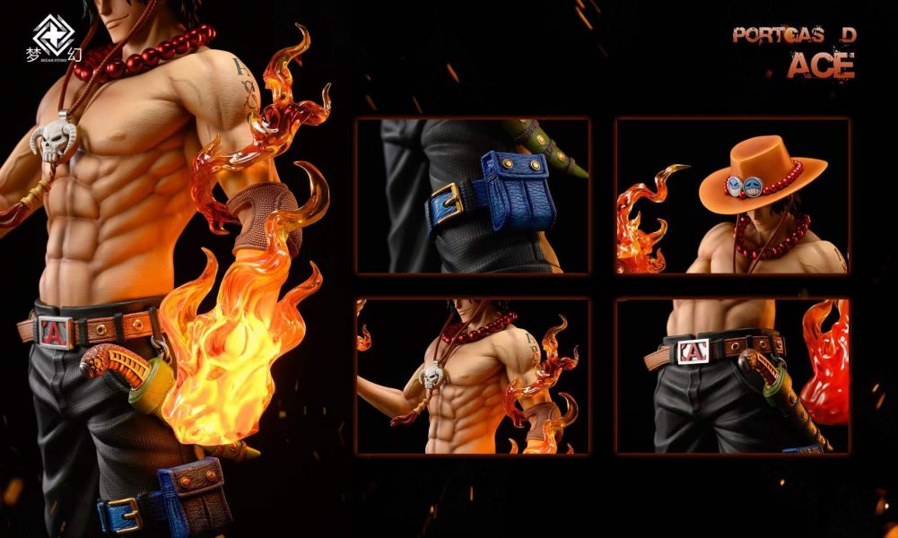【已截單/洽客服】【70CM】夢幻工作室 超大!艾斯 艾斯,GK,雕像,模型,玩具,公仔,模獸,魔獸,盒玩,新竹模型,新竹景點,火影忍者,naruto,海賊王,遊戲王,鬼滅之刃,精靈寶可夢,七龍珠,死神