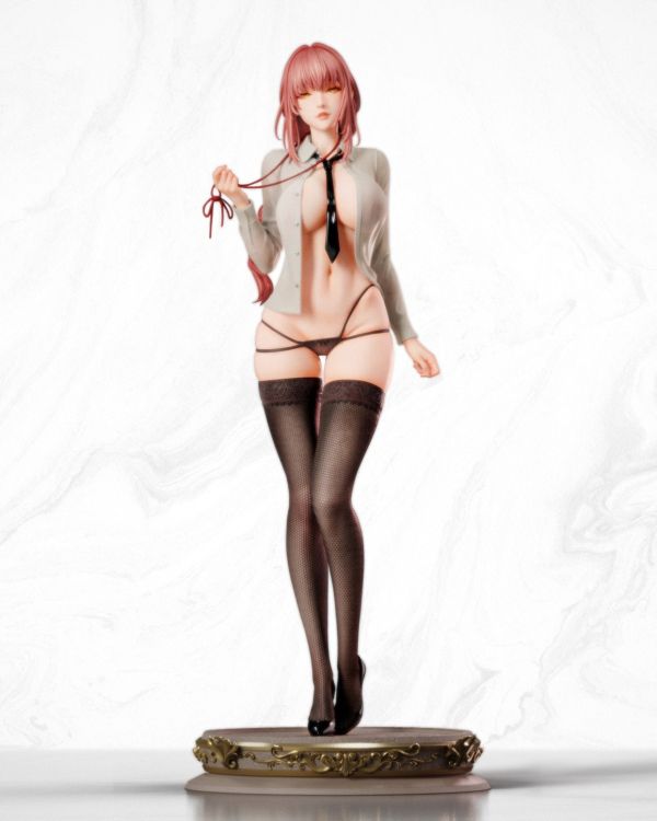 【預定】【43CM】SWEET工作室 瑪奇瑪(雙頭雕真絲襪) 