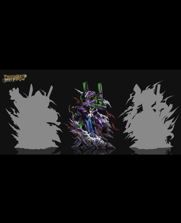 【預定】【61CM】DMS工作室 新世紀福音戰士 