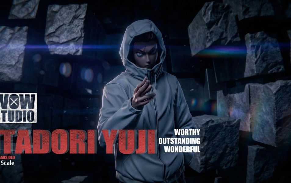 【預定】【60CM】WOW工作室 虎杖悠仁 虎天帝 