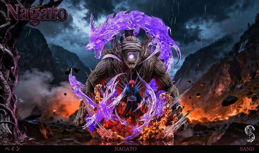 【預定】【65CM】時砂工作室 外道魔像·長門 