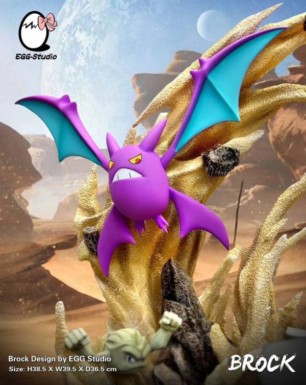 【海外代購】【40CM】EGG工作室 寶可夢人物系列 小剛 寶可夢,GK,雕像,模型,玩具,公仔,模獸,魔獸,盒玩,新竹模型,新竹景點,火影忍者,naruto,海賊王,遊戲王,鬼滅之刃,精靈寶可夢,七龍珠,死神