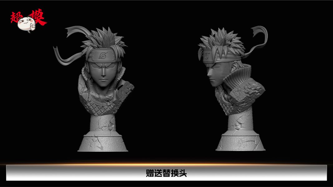 【預定】【31CM】超模工作室 鳴人救場 