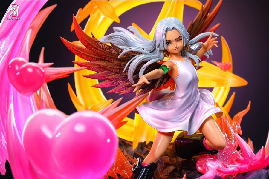 【預定】【38CM】SUPER HERO工作室 熾天使 小女帝 