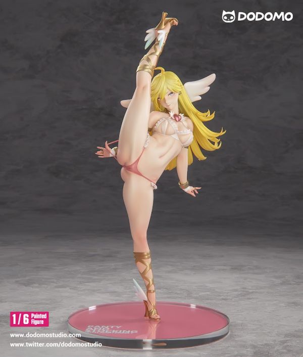 【預定】【31CM】DODOMO工作室 吊帶襪天使