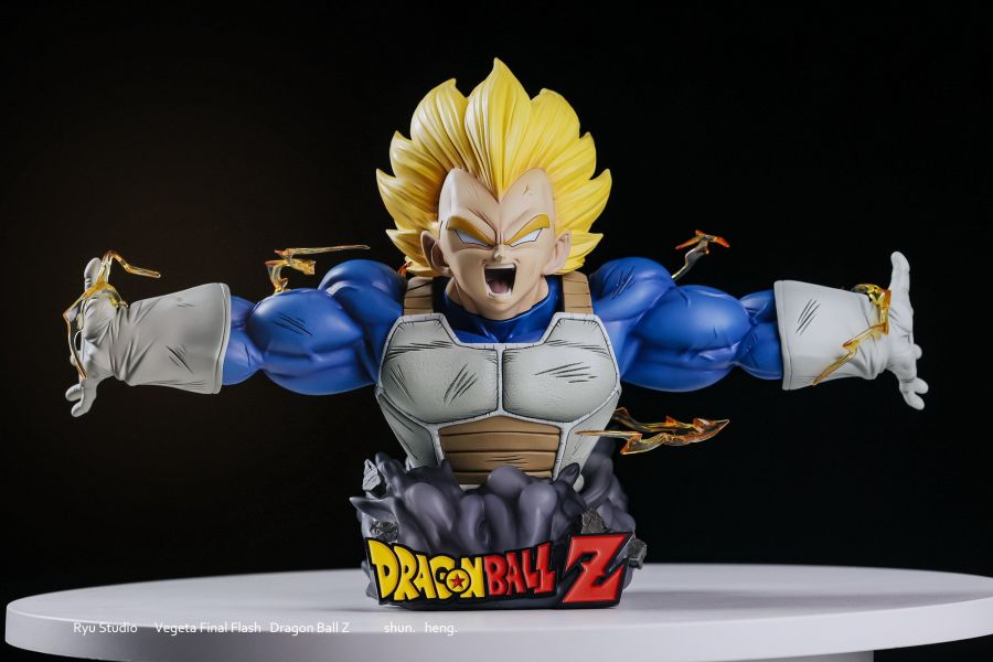 【海外代購】【60CM】RYU工作室 正版授權 貝吉塔 最終閃光 1/4 貝吉塔,GK,雕像,模型,玩具,公仔,模獸,魔獸,盒玩,新竹模型,新竹景點,火影忍者,naruto,海賊王,遊戲王,鬼滅之刃,精靈寶可夢,七龍珠,死神