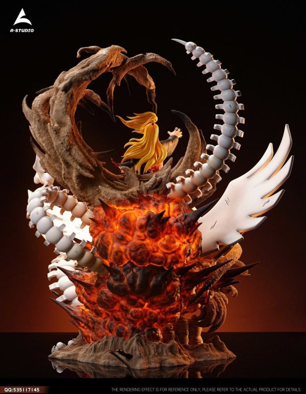 【海外代購】【54CM】A-STUDIO 曉組織 迪達拉 曉組織,GK,雕像,模型,玩具,公仔,模獸,新竹模型,新竹景點,火影忍者,咒術迴戰,海賊王,遊戲王,鬼滅之刃,精靈寶可夢,七龍珠,死神