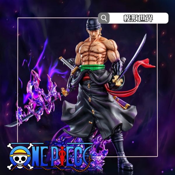 【海外代購】【25CM】WM工作室 索隆(雙色) 索隆,GK,雕像,模型,玩具,公仔,模獸,新竹模型,新竹景點,火影忍者,咒術迴戰,海賊王,遊戲王,鬼滅之刃,精靈寶可夢,七龍珠,死神