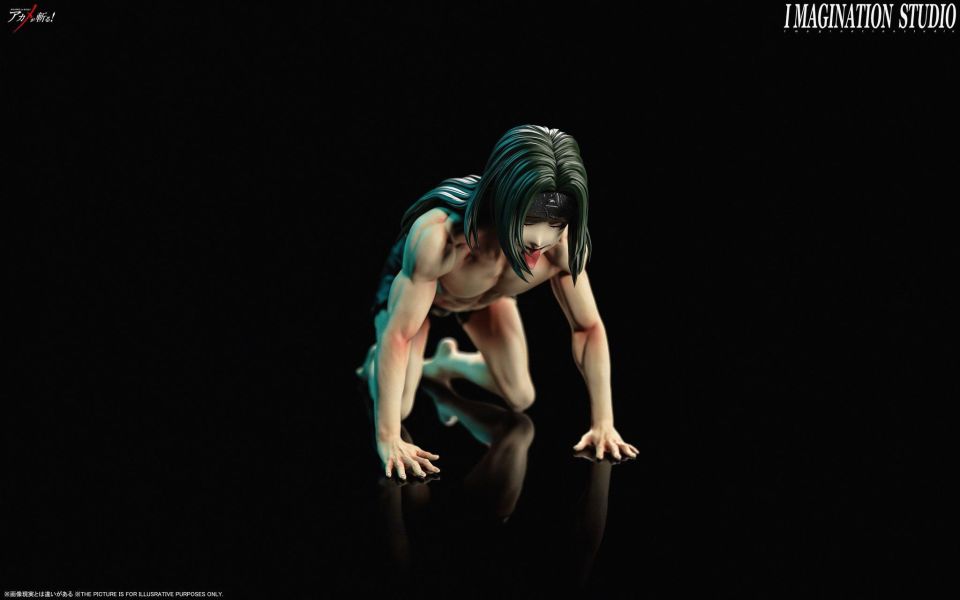 【預定】【37CM】Imagination工作室 斬赤紅之瞳 艾斯德斯 