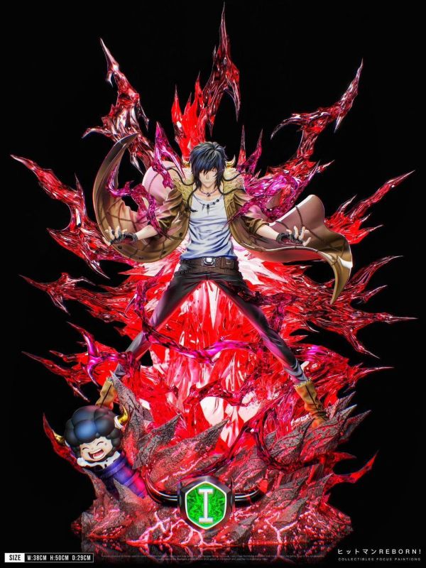 【預定】【50CM】木葉工作室 雷之守護者 二十年後藍波 