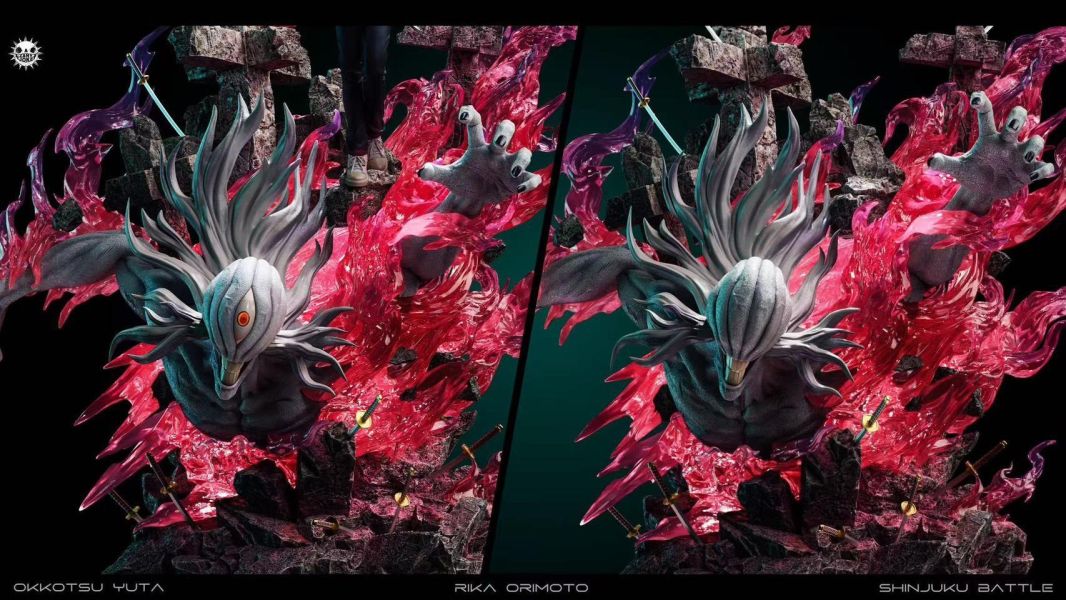 【已截單/洽客服報價】【70CM】ZanyJoke工作室 乙骨憂太 領域展開 真贋相愛 