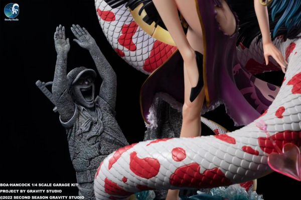 【海外代購】【53CM】引力 週年款 女帝 波雅漢考克 女帝,GK,雕像,模型,玩具,公仔,模獸,魔獸,盒玩,新竹模型,新竹景點,火影忍者,naruto,海賊王,遊戲王,鬼滅之刃,精靈寶可夢,七龍珠,死神