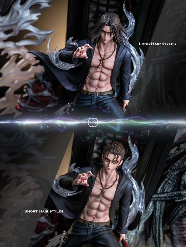 【預定】【85CM】Hertz工作室 艾倫葉卡 艾導 