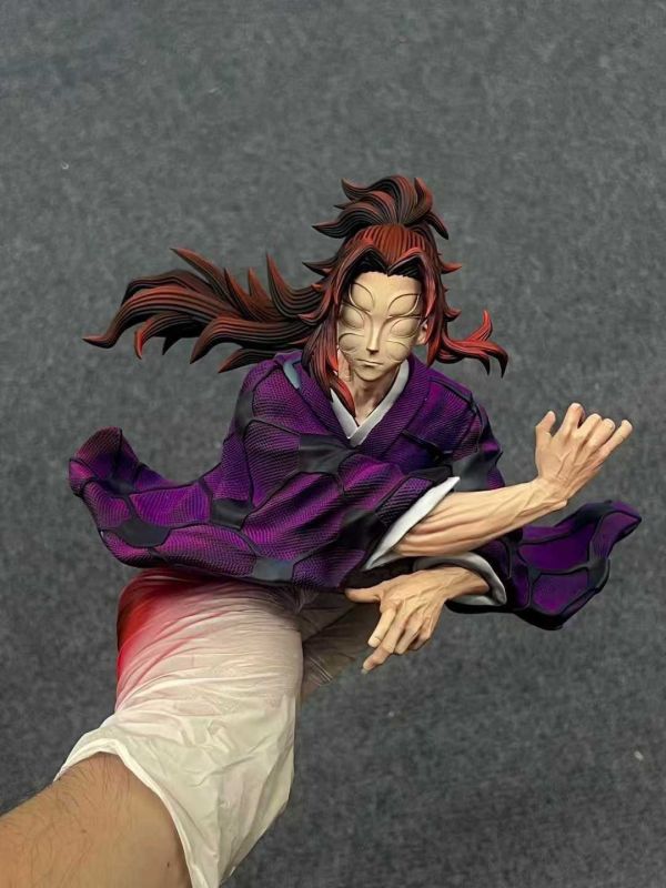 【預定】【60CM】Food Chain工作室 上弦集結 黑死牟 童磨 猗窩座 