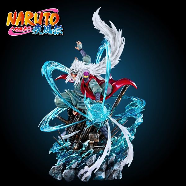 【海外代購】【31CM】十年百忍工作室 自來也 自來也,GK,雕像,模型,玩具,公仔,模獸,魔獸,盒玩,新竹模型,新竹景點,火影忍者,naruto,海賊王,遊戲王,鬼滅之刃,精靈寶可夢,七龍珠,死神