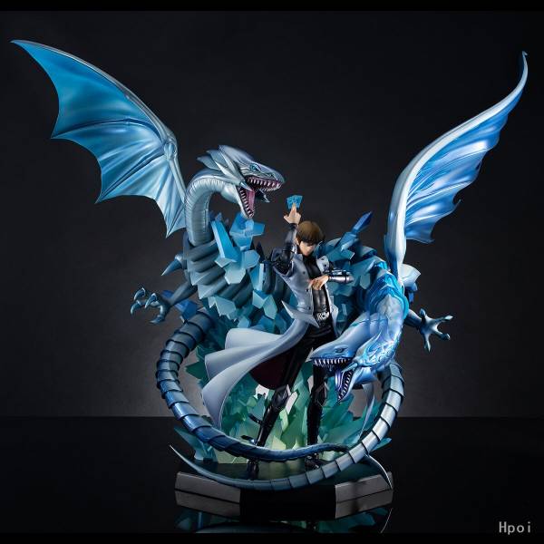 【海外代購】【41CM】MegaHouse  遊戲王 海馬瀨人 海馬瀨人,GK,雕像,模型,玩具,公仔,模獸,魔獸,盒玩,新竹模型,新竹景點,火影忍者,naruto,海賊王,遊戲王,鬼滅之刃,精靈寶可夢,七龍珠,死神