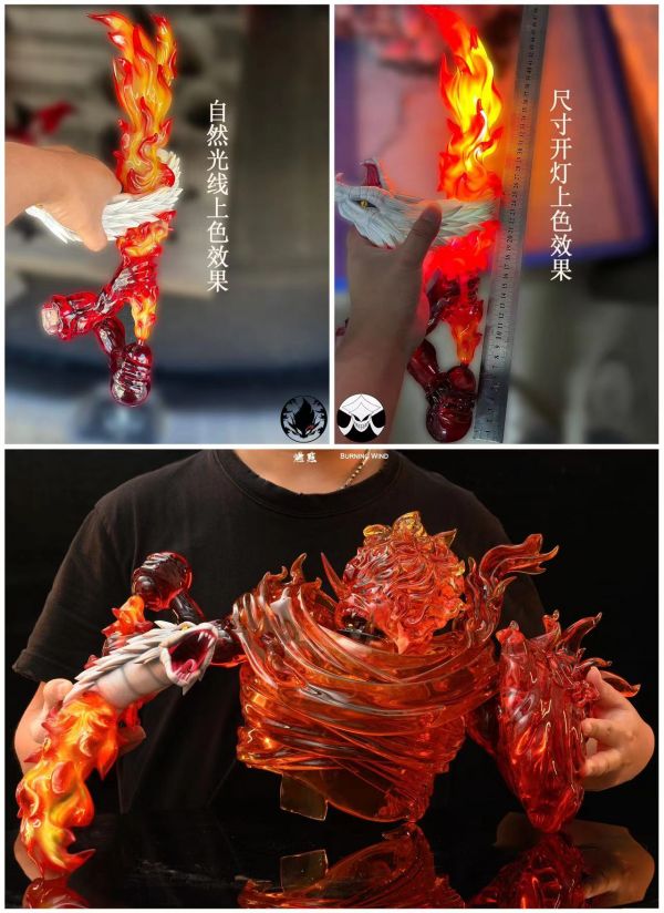 【海外代購】【50CM】燃風燃點 宇智波 鼬 鼬,GK,雕像,模型,玩具,公仔,模獸,魔獸,盒玩,新竹模型,新竹景點,火影忍者,naruto,海賊王,遊戲王,鬼滅之刃,精靈寶可夢,七龍珠,死神