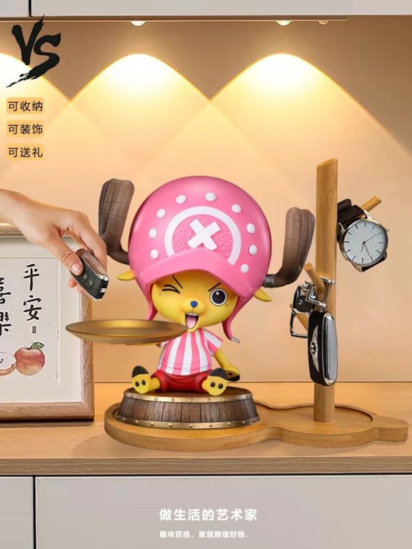 【已截單/洽客服報價】【22CM】VS模玩工作室 收納喬巴(三色) 喬巴,GK,雕像,模型,玩具,公仔,模獸,魔獸,盒玩,新竹模型,新竹景點,火影忍者,naruto,海賊王,遊戲王,鬼滅之刃,精靈寶可夢,七龍珠,死神